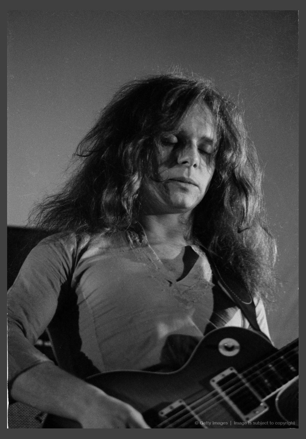 Paul Kossoff